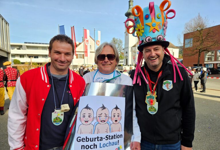 11.11.2025 – Närrisches Faschings-Opening in Lochau